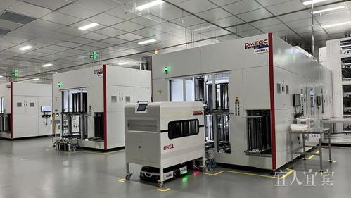 四川东磁新能源科技5G全连接智能制造工厂软件技术服务解析