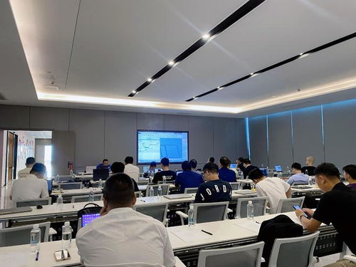 三向实操赋能 佛山市门窗协会成功举办第七次仿真软件技术交流会