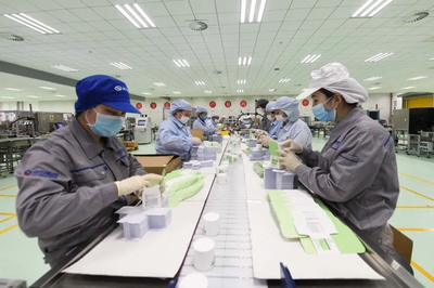 上海家化2020年一季报 现金流充裕，护肤品业务稳步过渡