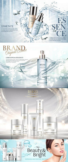 水润保湿科技，定制您的专属护肤体验